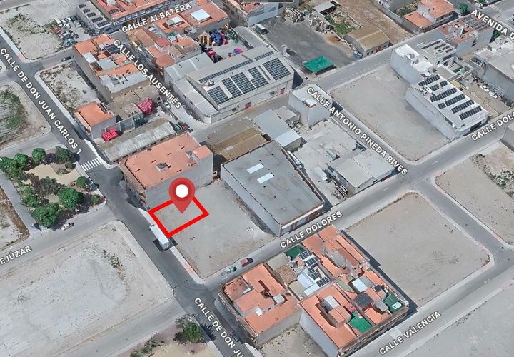 Terra a Cox, Alicante, Cox - € 87.000 | Ref: 3199 - foto 1