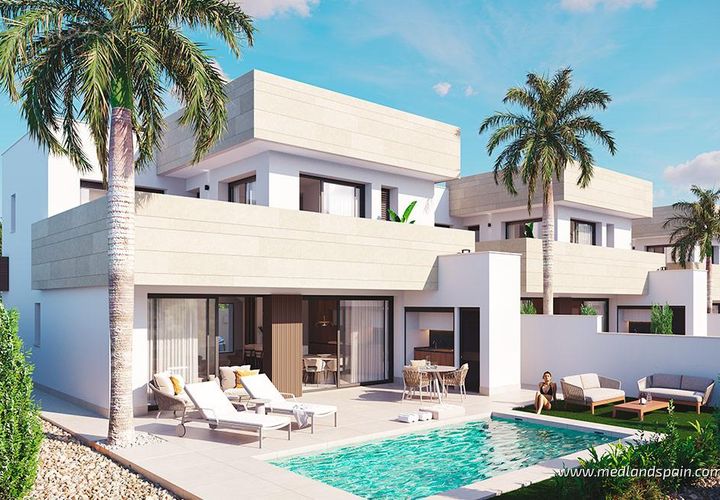 Villa i San Javier, Murcia, San Javier - € 625.000 | Ref: N-7103204 - foto 1
