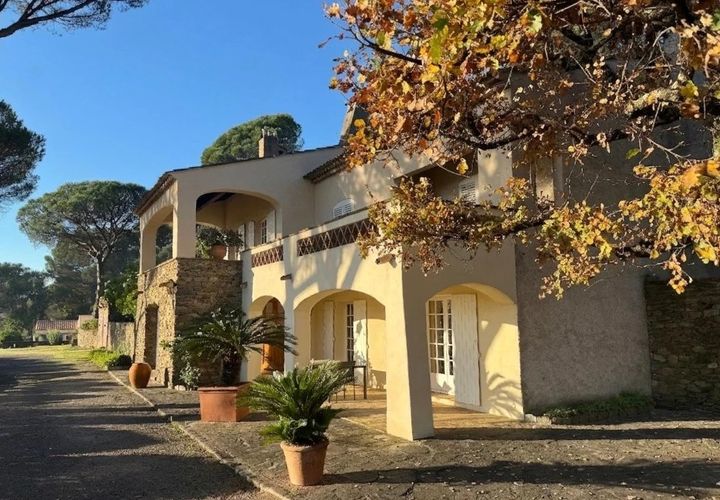 Villa a Grimaud, Var, Grimaud - € 1.780.000 | Ref: HH-15980786 - foto 1