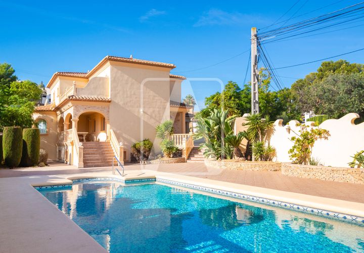 Villa i Benissa, Alicante, Benissa - € 850.000 | Ref: VBS0596 - foto 1