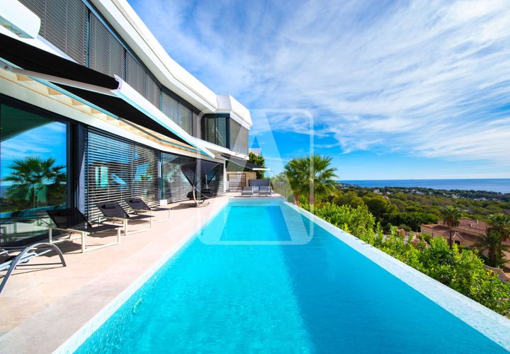 Villa i Calpe, Alicante, Calpe - € 3.995.000 | Ref: VCA3021 - foto 1