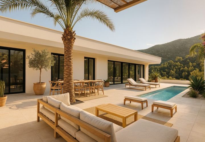 Villa a Pedreguer, Alicante, Pedreguer - € 728.000 | Ref: BHHS-CBL-1250 - foto 1