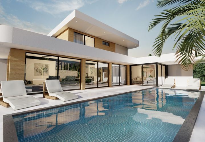 Villa a Pedreguer, Alicante, Pedreguer - € 845.000 | Ref: BHHS-006844 - foto 1