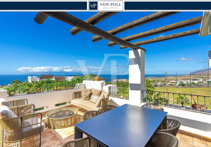 Lejlighed i Abama, Tenerife, Abama - € 1.150.000 | Ref: ES 25 318 5666 - foto 1