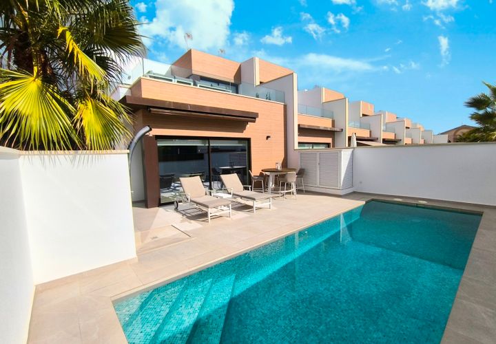 Villa i Algorfa, Alicante, Algorfa - € 485.000 | Ref: 13070 - foto 1
