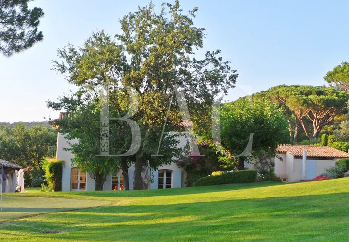 Landejendom i Ramatuelle, Var, Ramatuelle - € 8.500.000 | Ref: XP01554 - foto 1