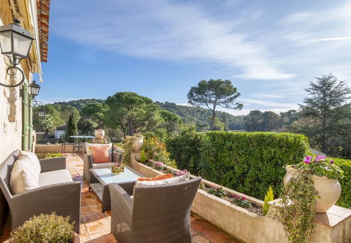 Villa i Mougins, Alpes-Maritimes, Mougins - € 3.490.000 | Ref: HH-15558209 - foto 1