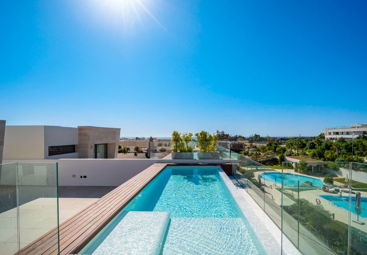 Penthouse i Marbella, Malaga, Marbella - € 6.500.000 | Ref: PANR-15992 - foto 1