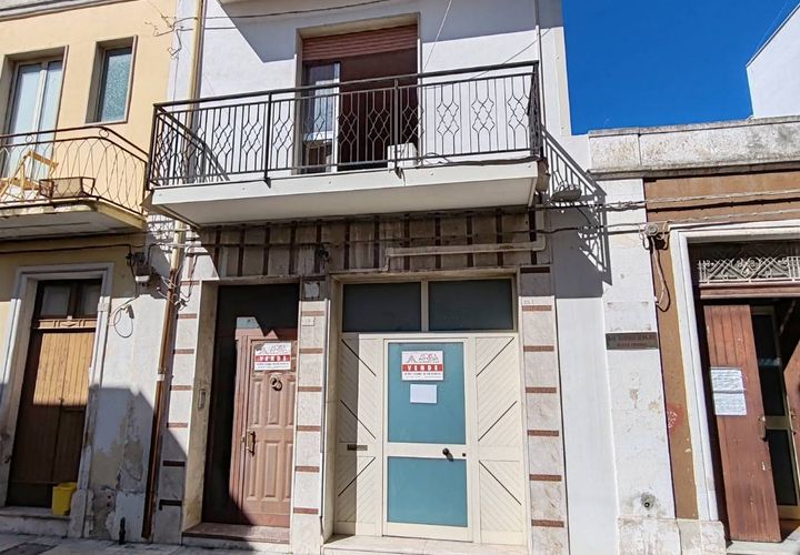 Villa i Floridia, Siracusa, Floridia - € 145.000 | Ref: 30 - foto 1