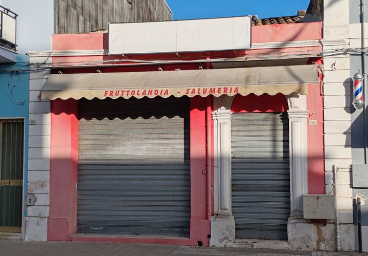 Erhvervsejendom i Floridia, Siracusa, Floridia - € 97.500 | Ref: 61 - foto 1