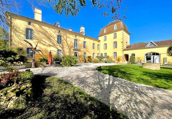 Villa a Marciac, Gers, Marciac - € 2.260.000 | Ref: 12011360792 - foto 1