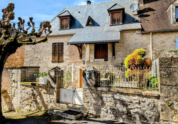Villa i Cherveix-Cubas, Dordogne, Cherveix-Cubas - € 153.000 | Ref: 5F5CAAAB2B254809 - foto 1