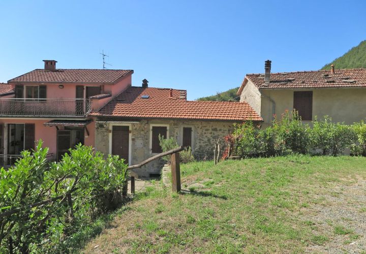 Rækkehus i Bagnone, Massa and Carrara, Bagnone - € 95.000 | Ref: 348A - foto 1