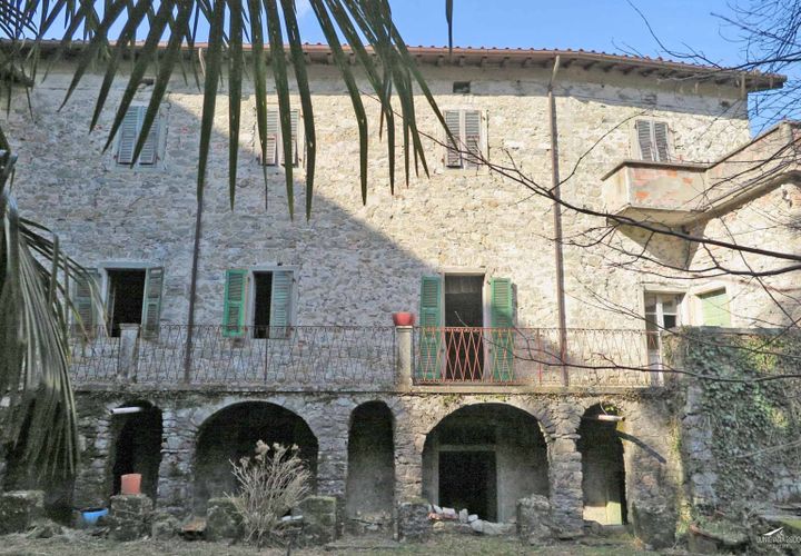 Villa i Bagnone, Massa and Carrara, Bagnone - € 240.000 | Ref: 1023 - foto 1