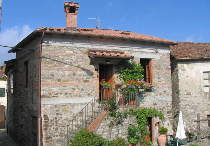 Rækkehus i Bagnone, Massa and Carrara, Bagnone - € 130.000 | Ref: 480A - foto 1