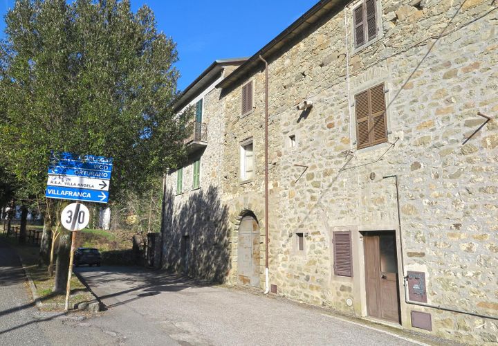 Rækkehus i Bagnone, Massa and Carrara, Bagnone - € 250.000 | Ref: 588 - foto 1