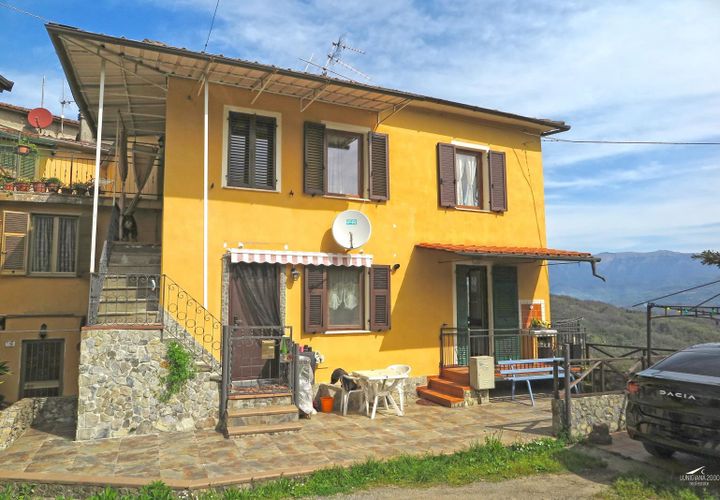 Rækkehus i Tresana, Massa and Carrara, Tresana - € 65.000 | Ref: 004B - foto 1