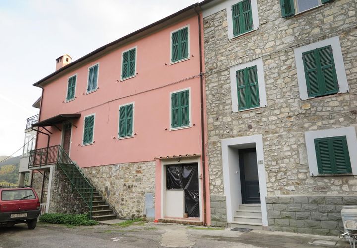 Rækkehus i Bagnone, Massa and Carrara, Bagnone - € 55.000 | Ref: 199A - foto 1