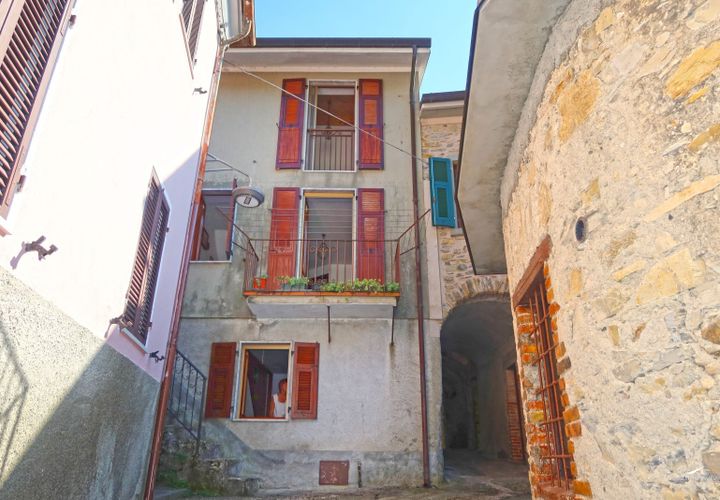 Rækkehus i Bagnone, Massa and Carrara, Bagnone - € 65.000 | Ref: 362A - foto 1