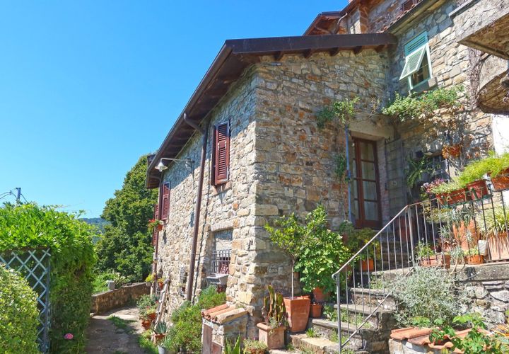 Rækkehus i Bagnone, Massa and Carrara, Bagnone - € 320.000 | Ref: 374A - foto 1