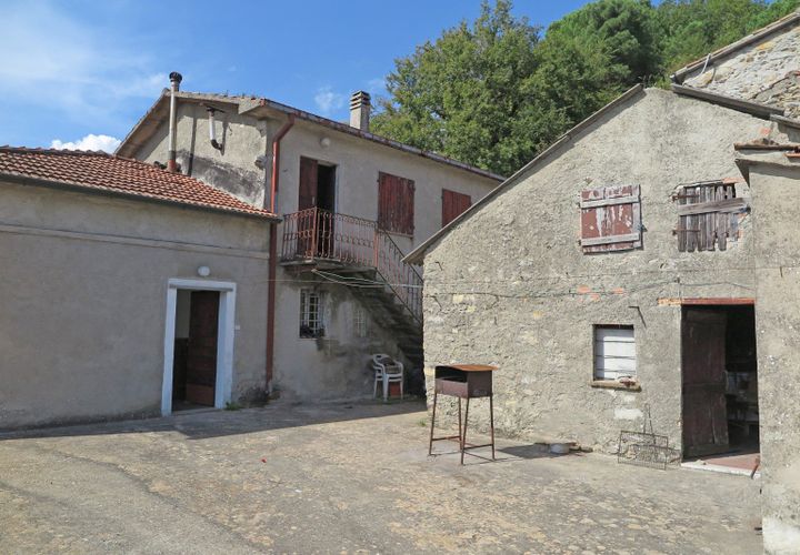 Rækkehus i Tresana, Massa and Carrara, Tresana - € 70.000 | Ref: 405A - foto 1