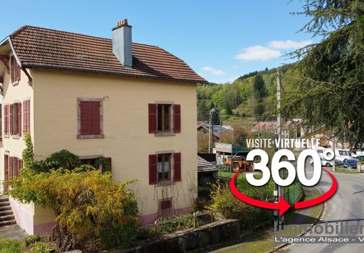 Villa a Urbeis, Bas-Rhin, Urbeis - € 89.000 | Ref: 999656-LIMMOBILIERE - foto 1