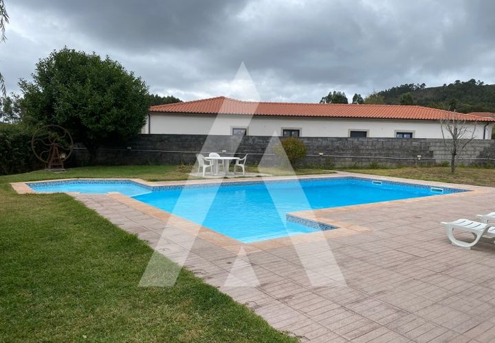 Villa i Ponte de Lima, Viana do Castelo, Ponte de Lima - € 345.000 | Ref: 1350239/25VC - foto 1