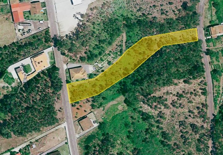 Helårsgrund i Agueda, Aveiro, Agueda - € 38.000 | Ref: 25006 - foto 1