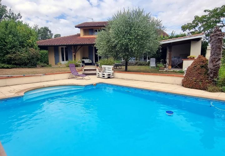 Villa a Saramon, Gers, Saramon - € 330.000 | Ref: 86428914 - foto 1