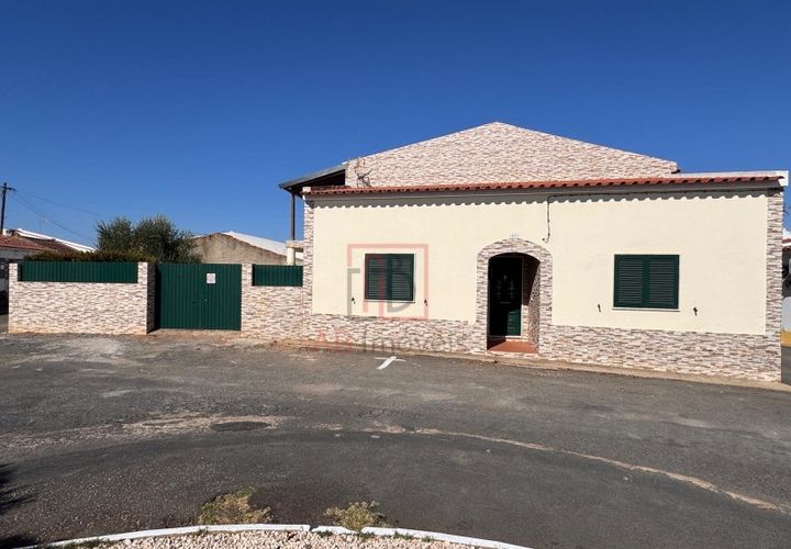 Villa i Ourique, Beja, Ourique - € 200.000 | Ref: ABI-0076 - foto 1