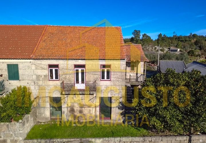 Villa i Tourais e Lajes, Guarda, Tourais e Lajes - € 46.900 | Ref: CAS_2345 - foto 1