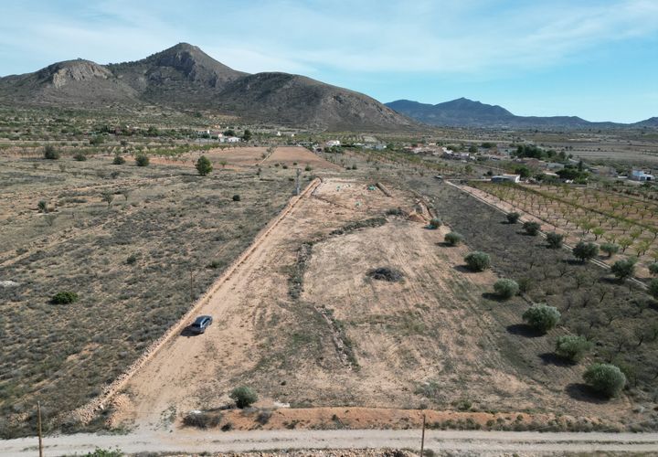 Terra a Barbarroja, Alicante, Barbarroja - € 55.000 | Ref: IZI-50652 - foto 1