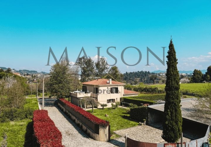 Villa a Penafiel, Porto, Penafiel - € 465.000 | Ref: MP-EF-M-302 - foto 1