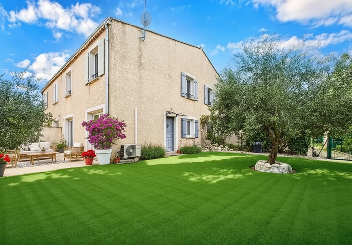 Villa a Chateaurenard, Bouches-du-Rhone, Chateaurenard - € 294.000 | Ref: 221 - foto 1