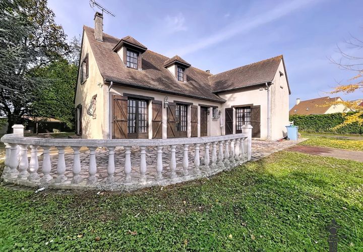 Villa i Ablis, Yvelines, Ablis - € 435.000 | Ref: 86384337 - foto 1