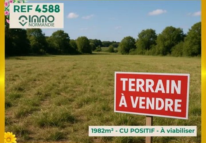 Tomt i Bernay, Eure, Bernay - € 19 000 | Ref: 4588 - foto 1