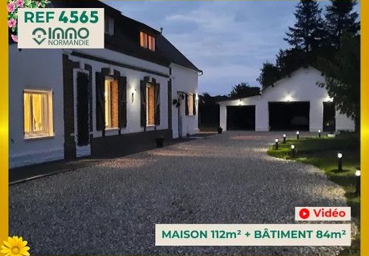 Villa i Bernay, Eure, Bernay - € 168.000 | Ref: 4565 - foto 1
