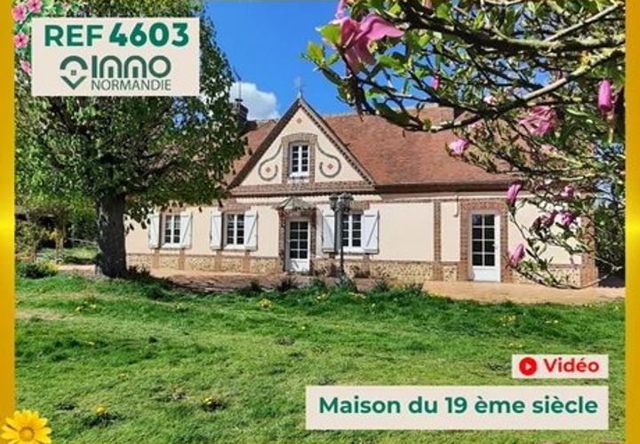 Villa i Bernay, Eure, Bernay - € 225.000 | Ref: 4603 - foto 1