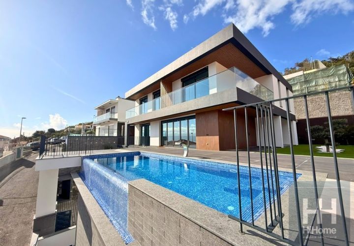 Villa i Funchal, Madeira, Funchal - € 2.400.000 | Ref: HH_2458MD25 - foto 1