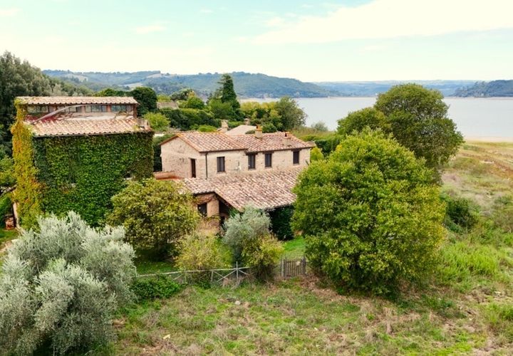 Villa i Baschi, Terni, Baschi - € 774.000 | Ref: Corbara02 - foto 1