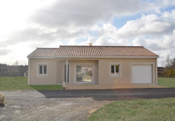 Villa i Eymet, Dordogne, Eymet - € 150.700 | Ref: BECF745 - foto 1