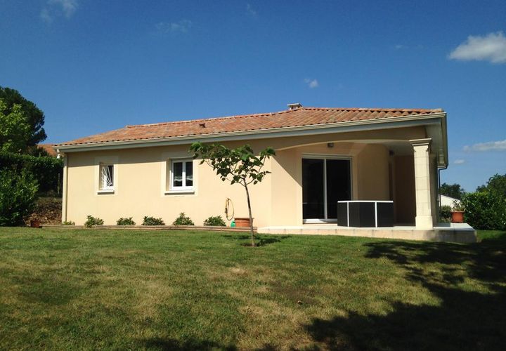 Villa i Mouleydier, Dordogne, Mouleydier - € 160.700 | Ref: BECF744 - foto 1