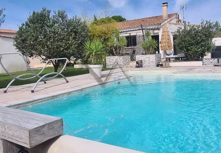 Villa i Montelimar, Drome, Montelimar - € 450.000 | Ref: 86431153 - foto 1