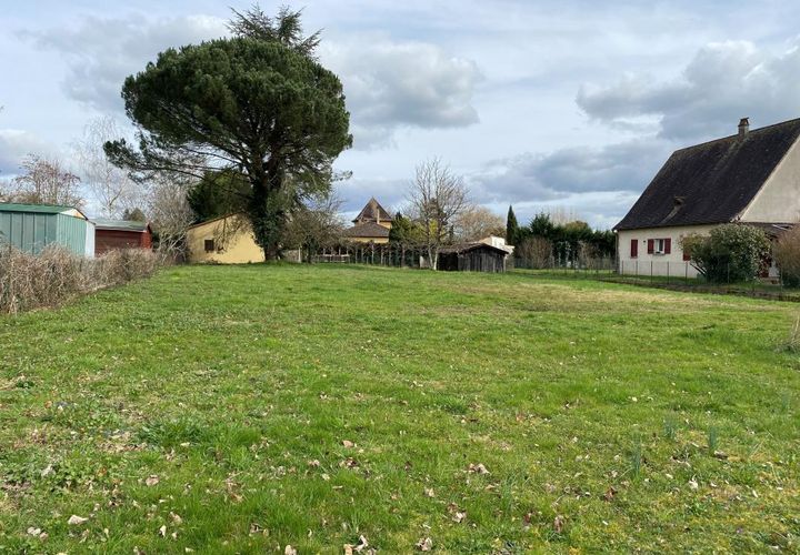 Helårsgrund i Bergerac, Dordogne, Bergerac - € 29.900 | Ref: BECF736 - foto 1