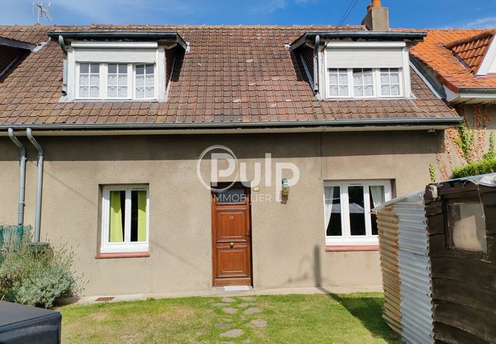 Villa i Cucq, Pas-de-Calais, Cucq - € 242.500 | Ref: bsmf080 - foto 1