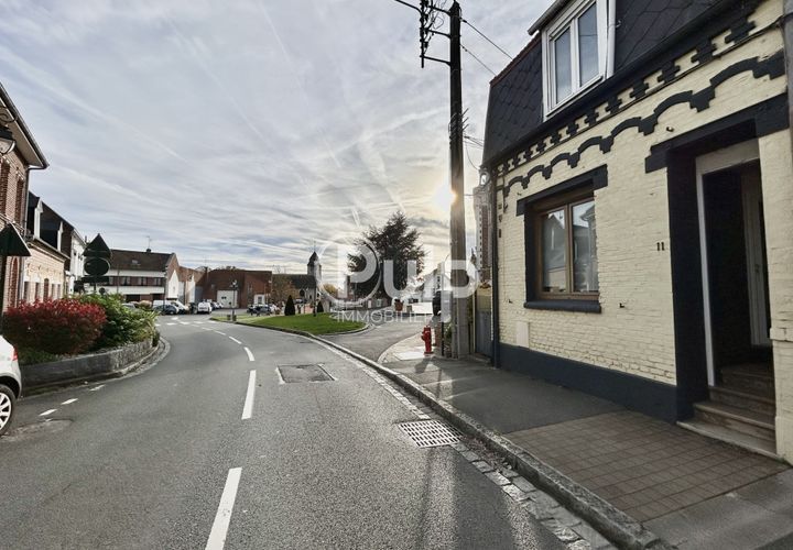 Byhus i Saint-Nicolas, Pas-de-Calais, Saint-Nicolas - € 249.900 | Ref: arr16954 - foto 1