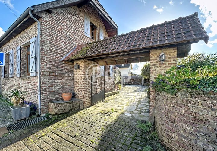 Villa i Brailly-Cornehotte, Somme, Brailly-Cornehotte - € 223.528 | Ref: hesf1 - foto 1