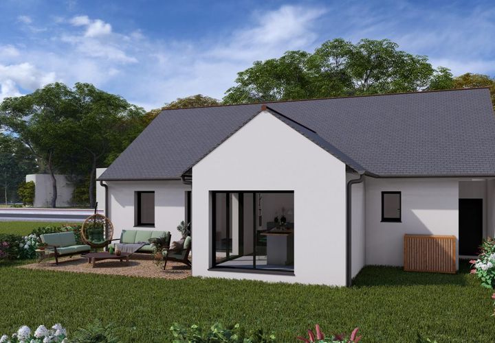 Villa a Dinan, Cotes-d'Armor, Dinan - € 260.000 | Ref: CG_DINAN_061125 - foto 1