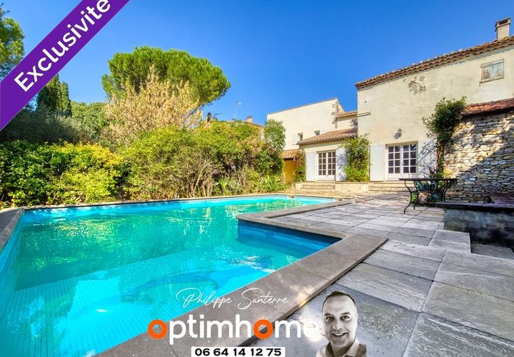 Villa i Nimes, Gard, Nimes - € 490.000 | Ref: 830037359412 - foto 1