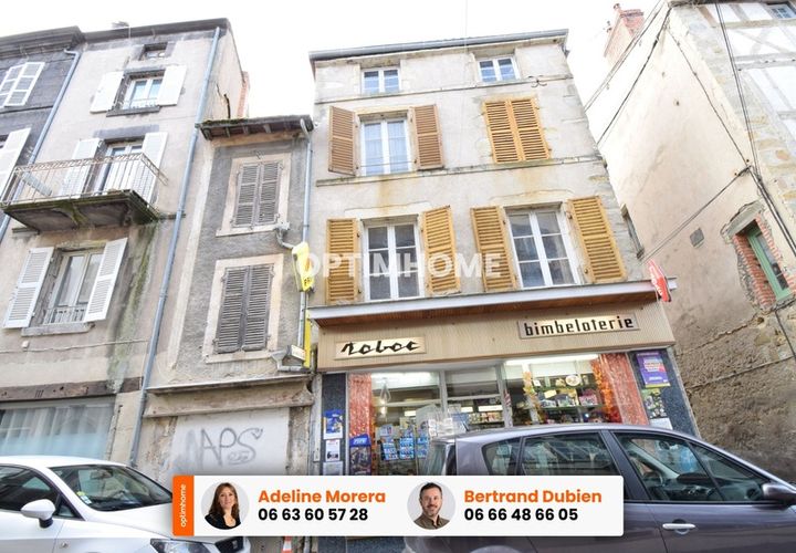 Byhus i Billom, Puy-de-Dome, Billom - € 108.000 | Ref: 830035445453 - foto 1